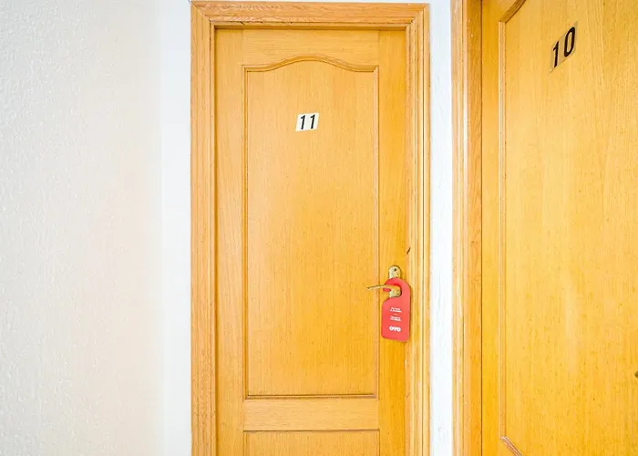 Pension Ayuntamiento